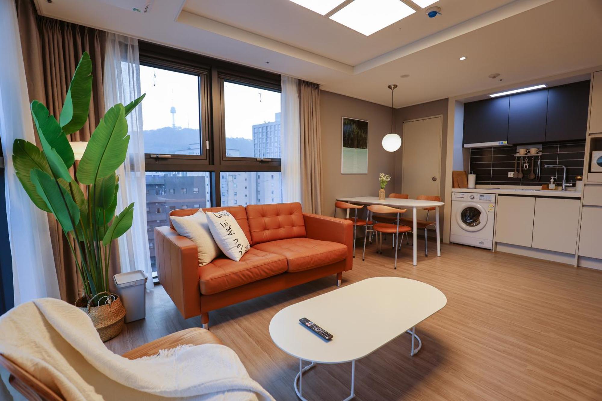 Wecostay Chungmuro Apartment *
