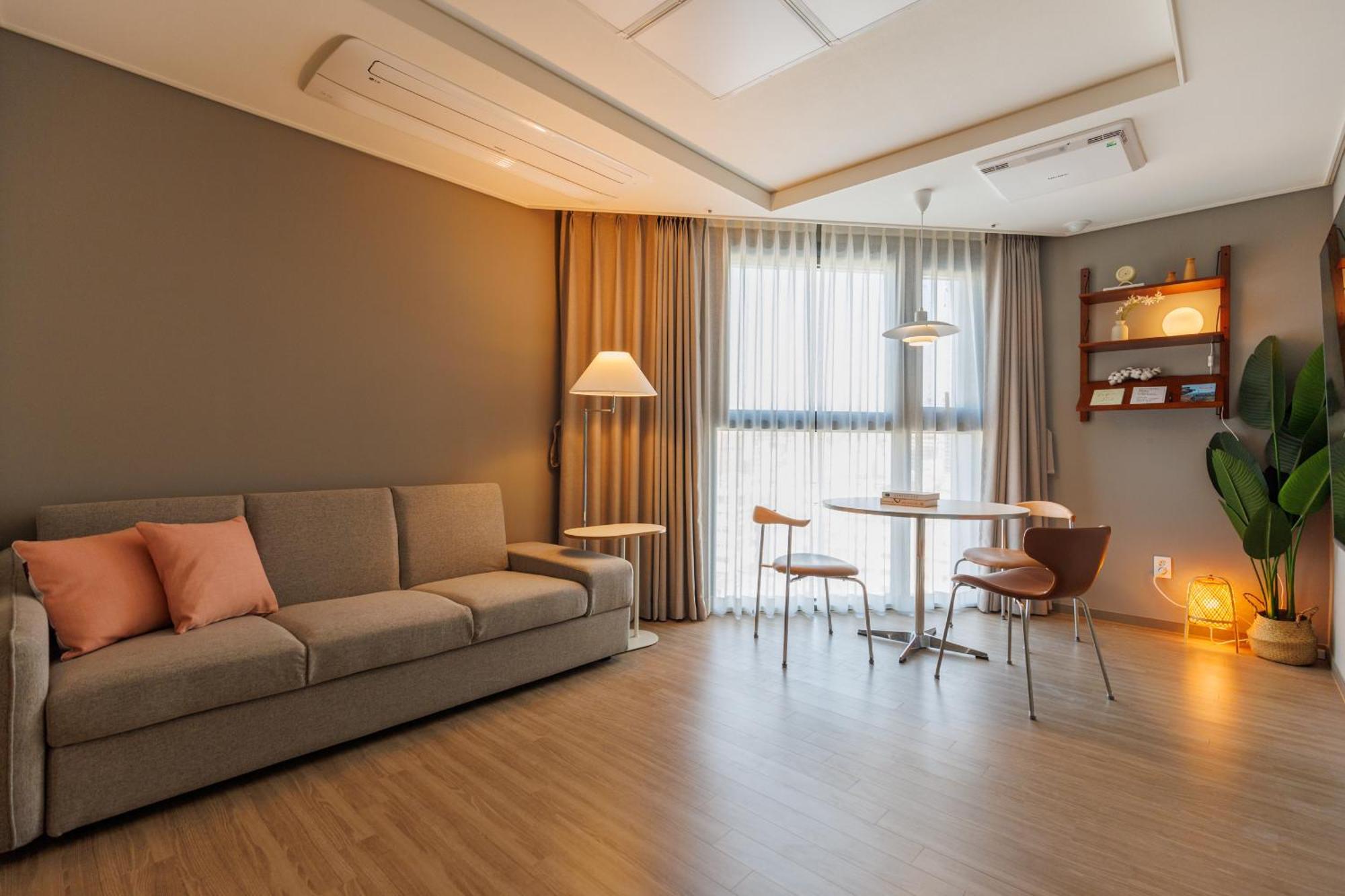 Apartment Wecostay Chungmuro *
