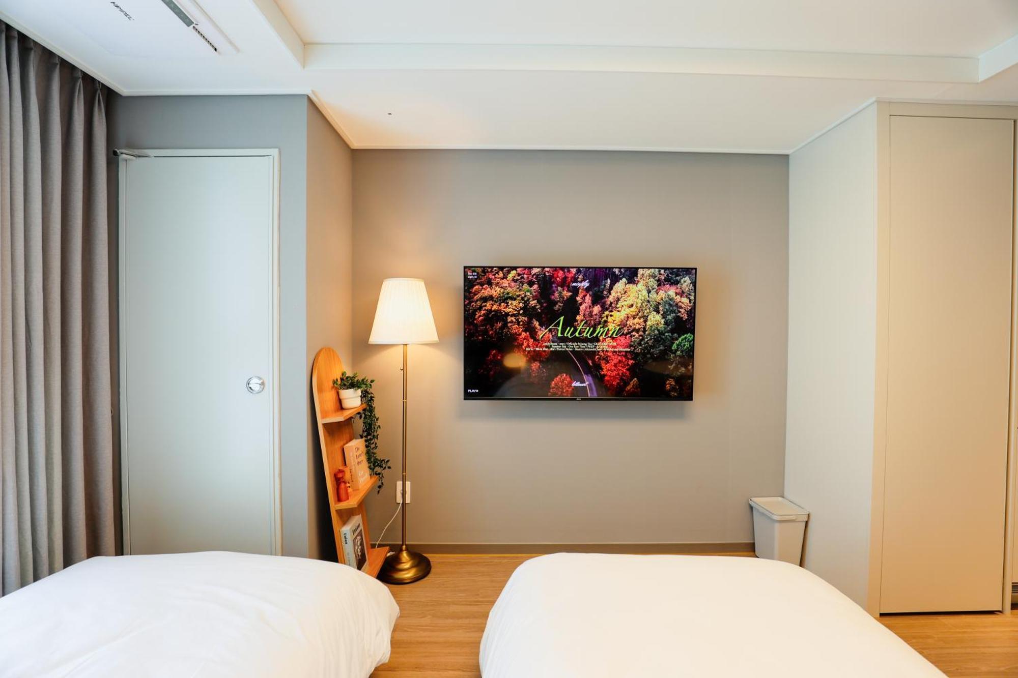 Apartment Wecostay Chungmuro Seoul