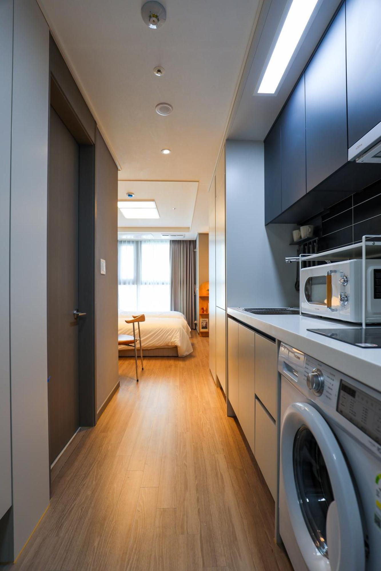 Apartment Wecostay Chungmuro Seoul