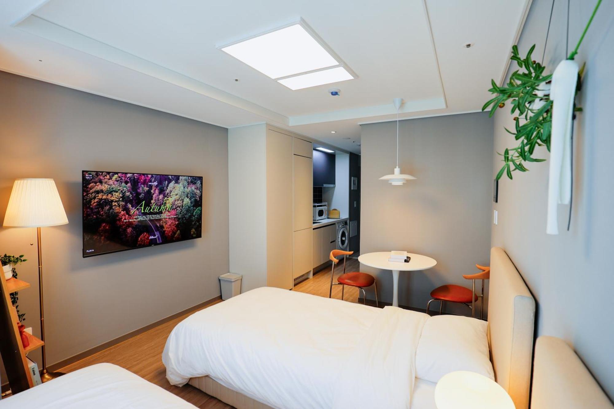 Apartment Wecostay Chungmuro *