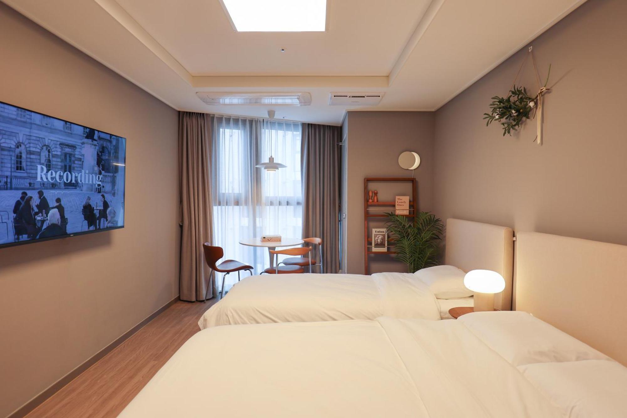 Wecostay Chungmuro *