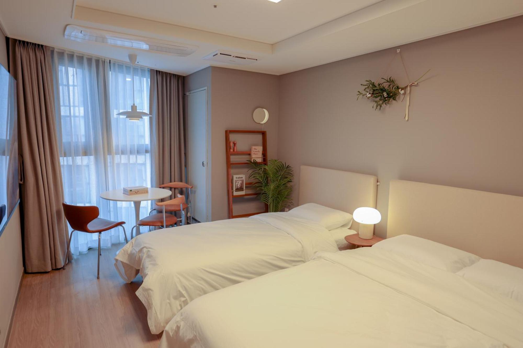 Apartment Wecostay Chungmuro *