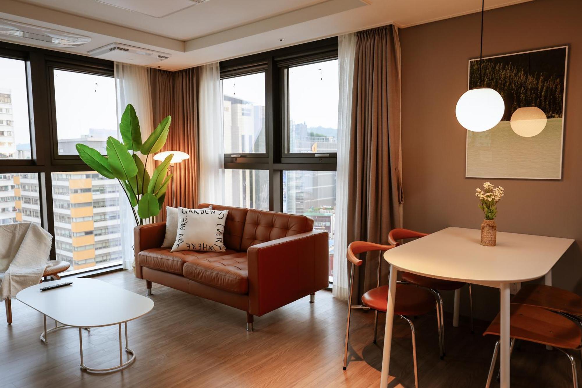 Wecostay Chungmuro Apartment *