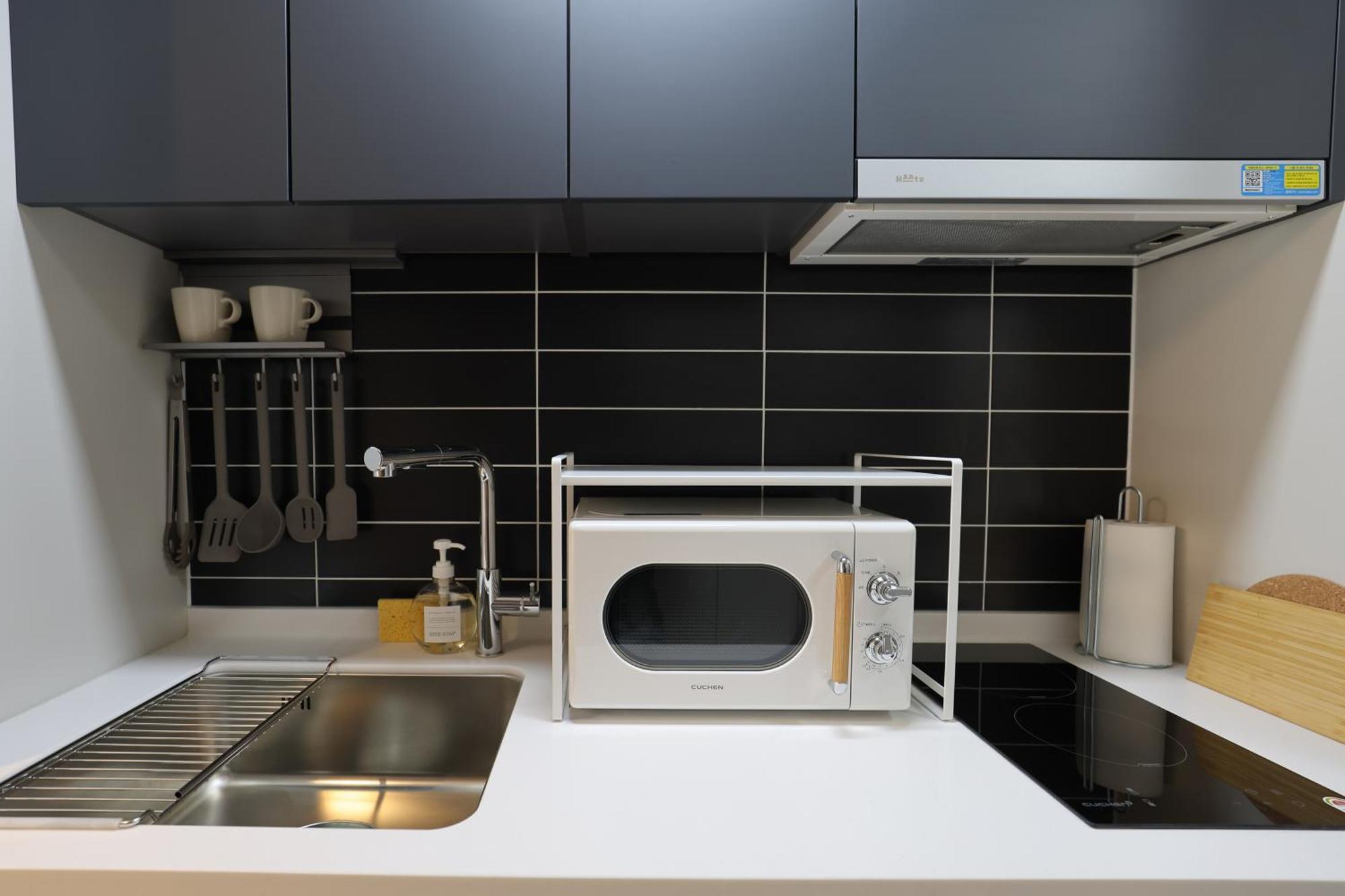 Wecostay Chungmuro Apartment *