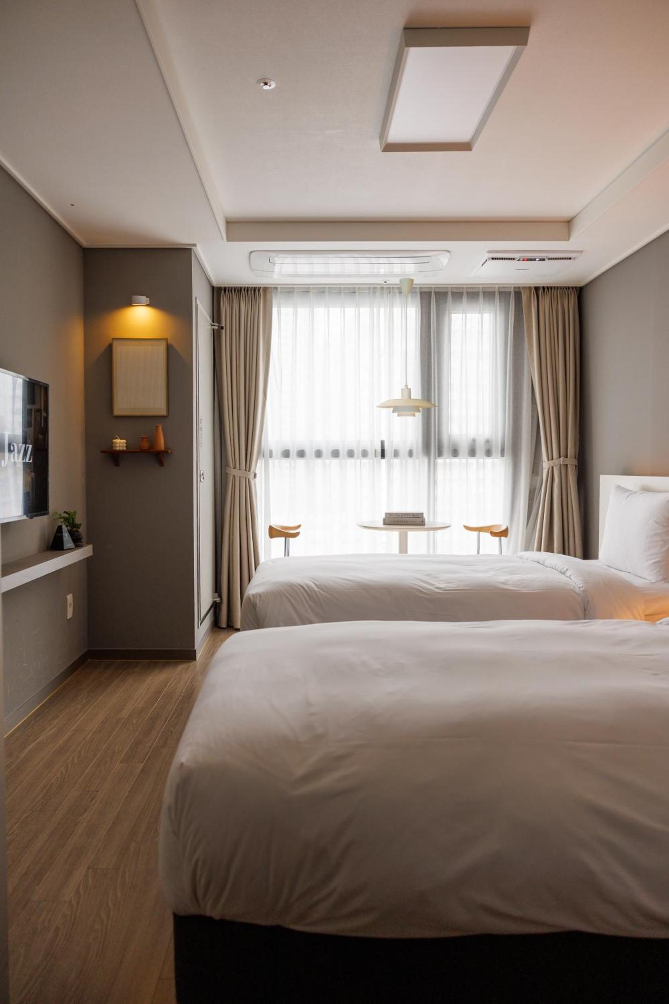 Apartment Wecostay Chungmuro *